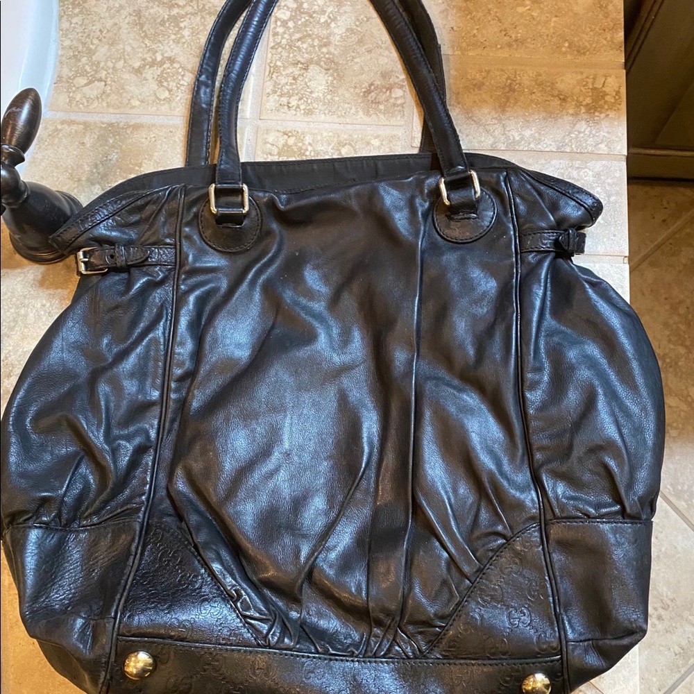 Authentic Gucci Full Moon Tote - Picture 2 of 8
